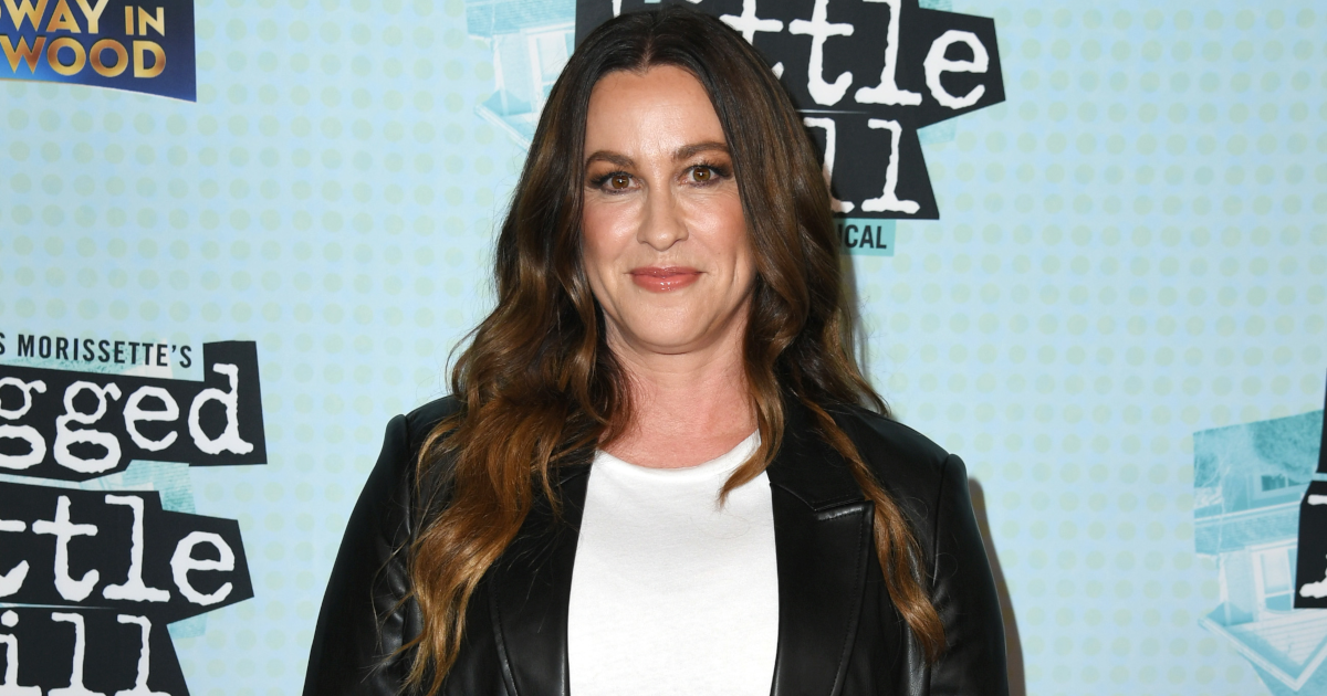 Alanis Morissette Explains Why She Dropped out of Rock and Roll Hall of ...