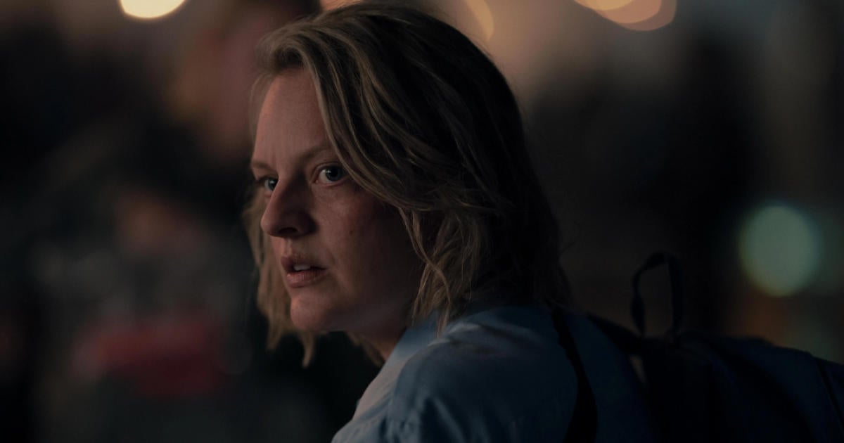 The Handmaid S Tale Season 6 Premiere Date Teased By Elisabeth Moss   Hulu The Handmaids Tale Season 5 Finale June 