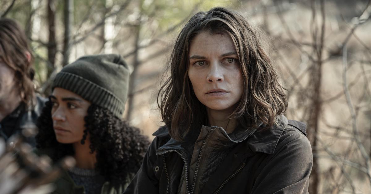 The Walking Dead Stars Tease Series Finale: "Everybody Dies" | Flipboard