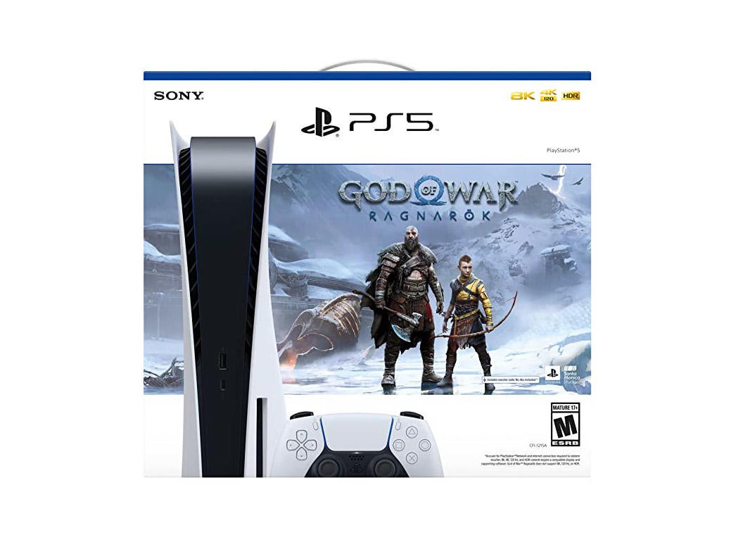 God of War Ragnarök Jötnar Edition PlayStation 4, PlayStation 5