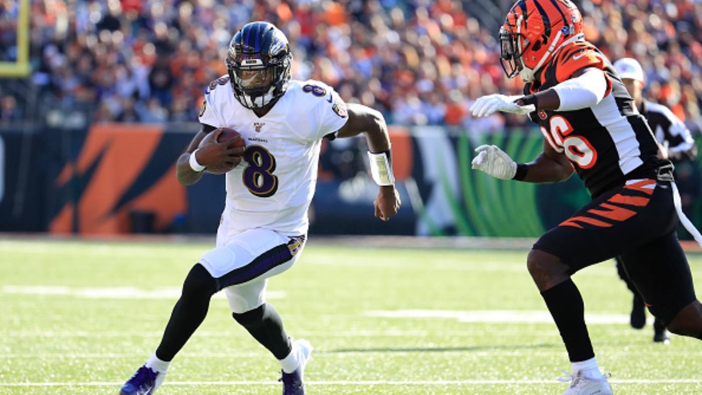 Ranking the best QB runs of all-time: Where does Lamar Jackson's best run fall on the list?