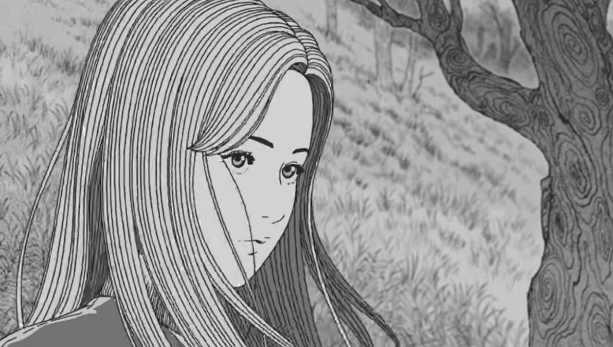 To improve the Junji Ito animes. Make them black and white and add