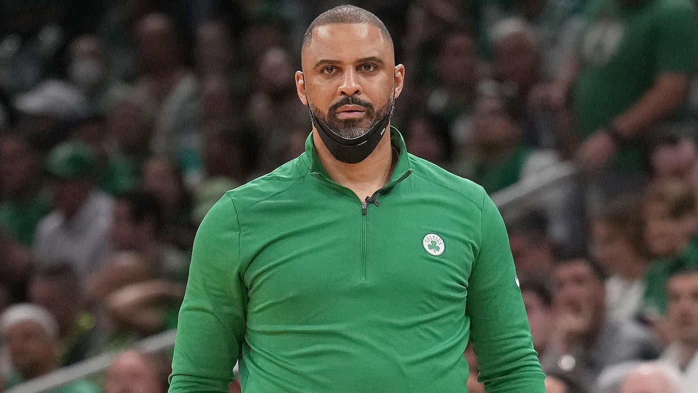 Nets menyetujui perekrutan pelatih Celtics yang diskors Ime Udoka karena umpan balik negatif, faktor lain, per laporan