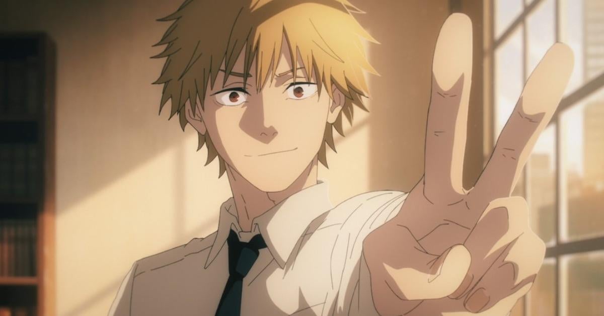 Chainsaw Man Creator Really Wants You to Check Out Gay Hentai