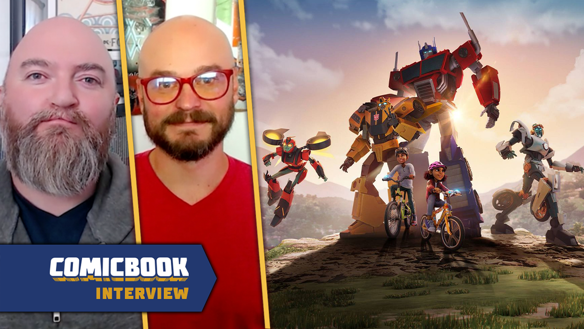 Transformers EarthSpark Producers Reveal What Sets Their Paramount+