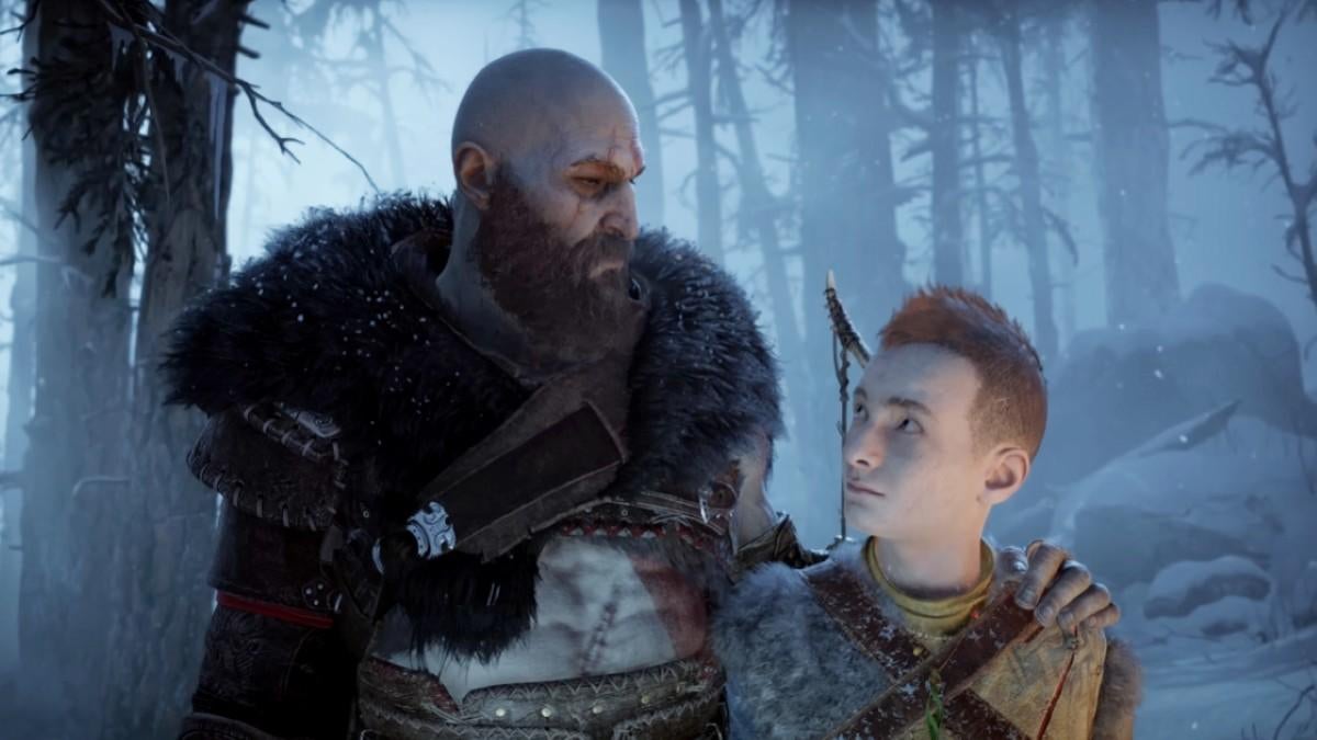 The Making of the God of War Ragnarok Character With the 'Most