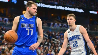 Report: Luka Doncic, possible No. 1 pick, declares for NBA draft