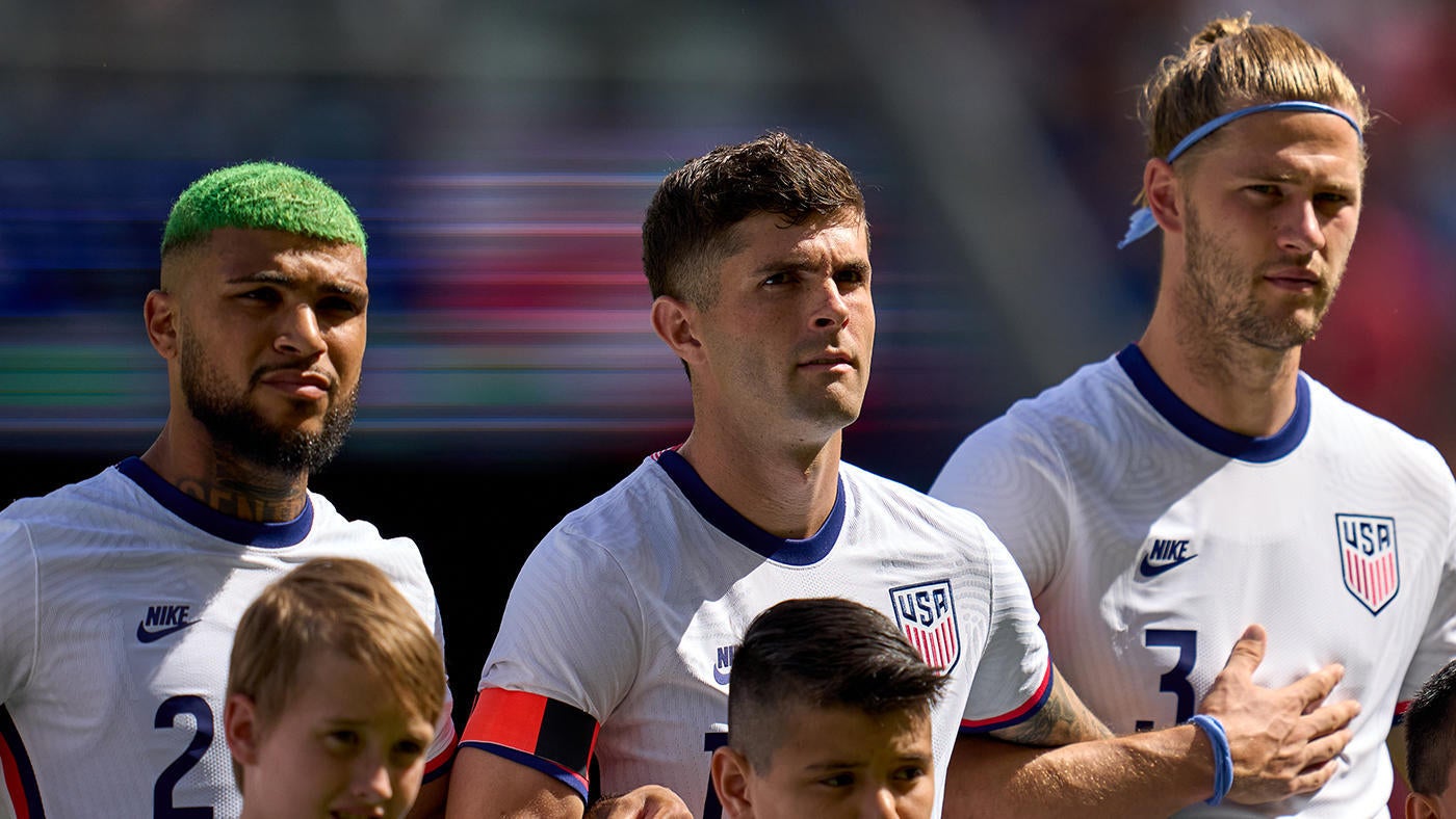 Menganalisis roster Piala Dunia USMNT, plus mengapa Nets menolak mempekerjakan Ime Udoka