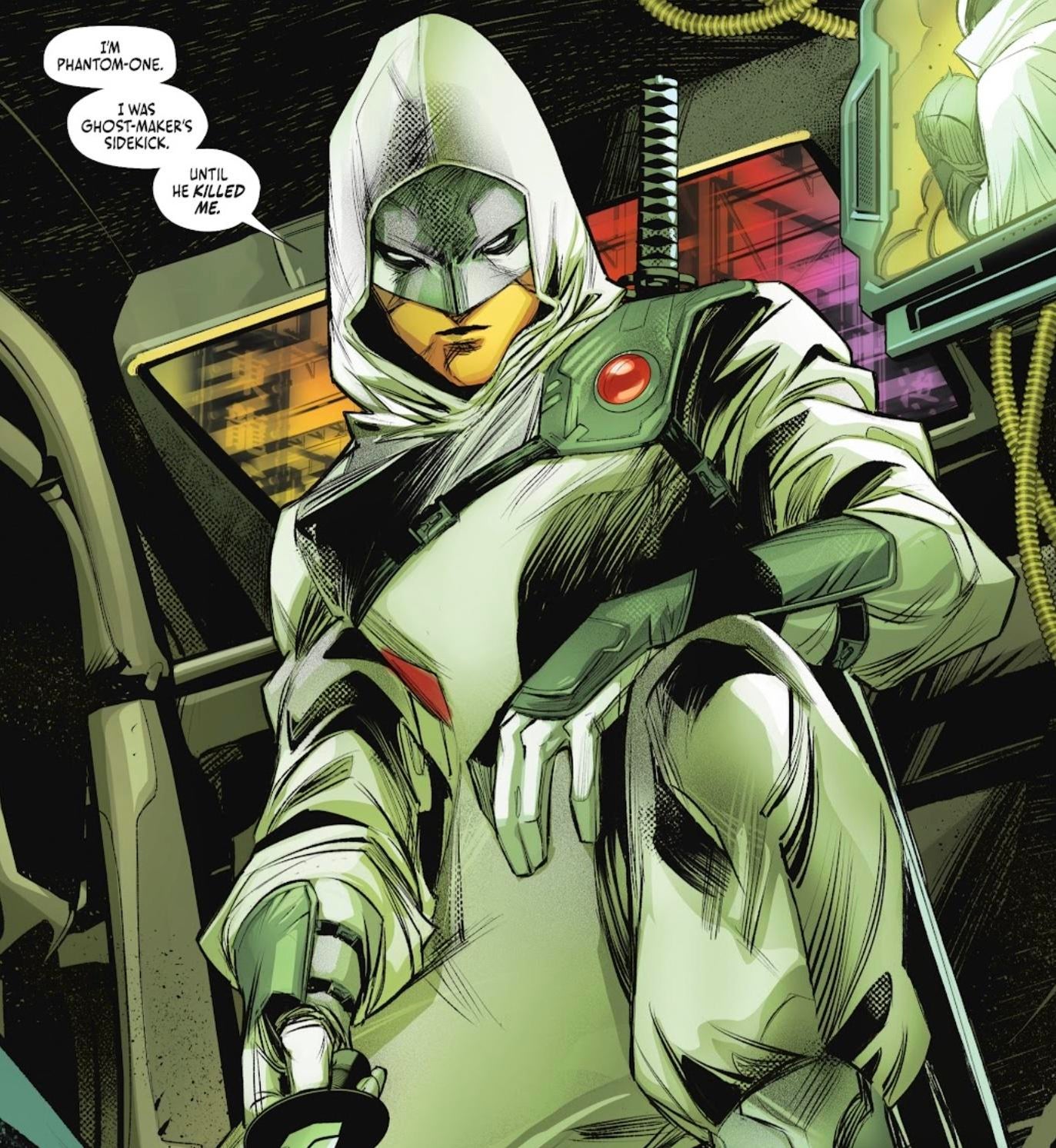 DC Just Gave a Fan-Favorite Antihero a Sidekick