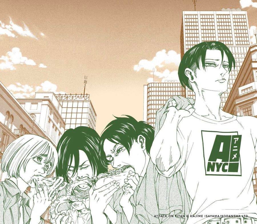 What Is 'Attack on Titan' Creator Hajime Isayama's Net Worth?