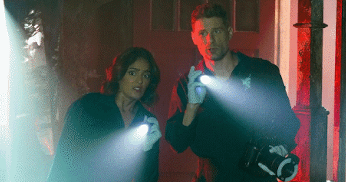 'CSI Vegas' Matt Lauria and Mandeep Dhillon on Marg Helenberger's