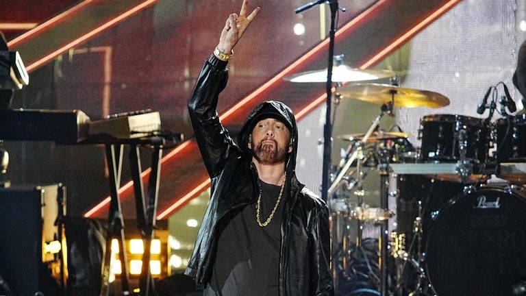 Eminem's Estranged Mother Reacts to His Rock and Roll Hall of Fame Induction