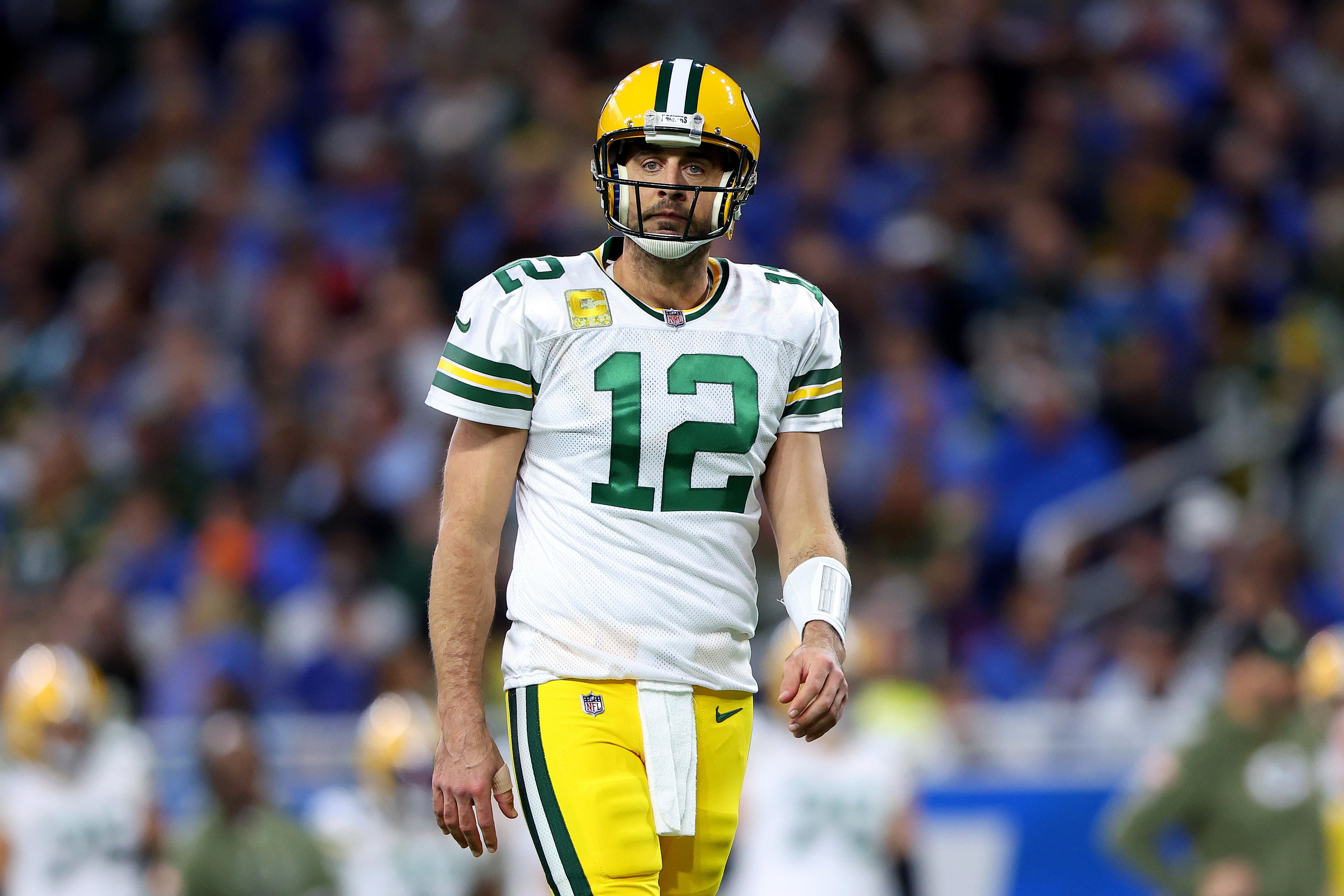 Can Aaron Rodgers, Packers dig out of 3-6 hole? Examining remaining schedule and what needs to change