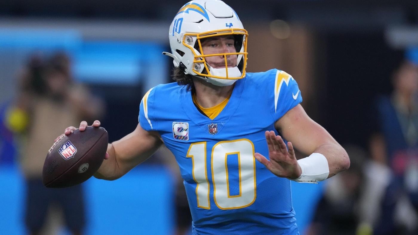 NFL odds, Vegas lines, picks, spreads, game predictions: Model backs Bills, Chargers in Week 1, 2024