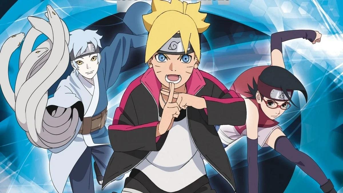 BORUTO FOI CANCELADO  Boruto 2022 