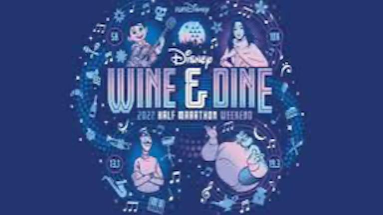 runDisney 2022 Wine & Dine Weekend 2022 Recap at Walt Disney World Resort