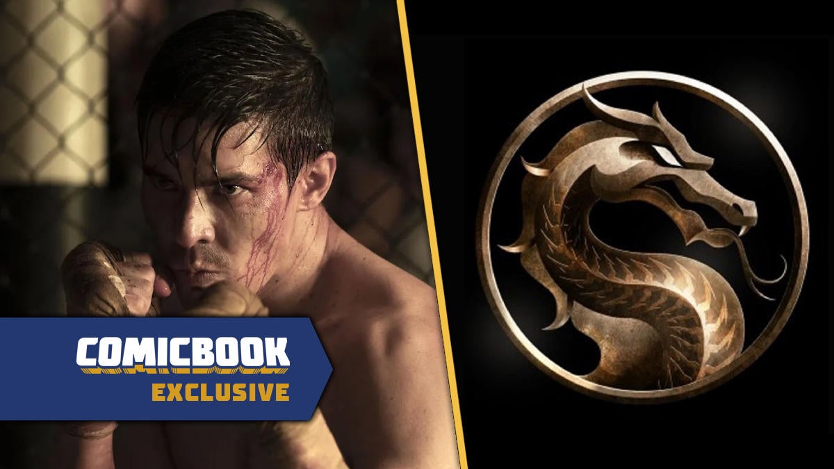 Mortal Kombat (2021) - Official Trailer #2