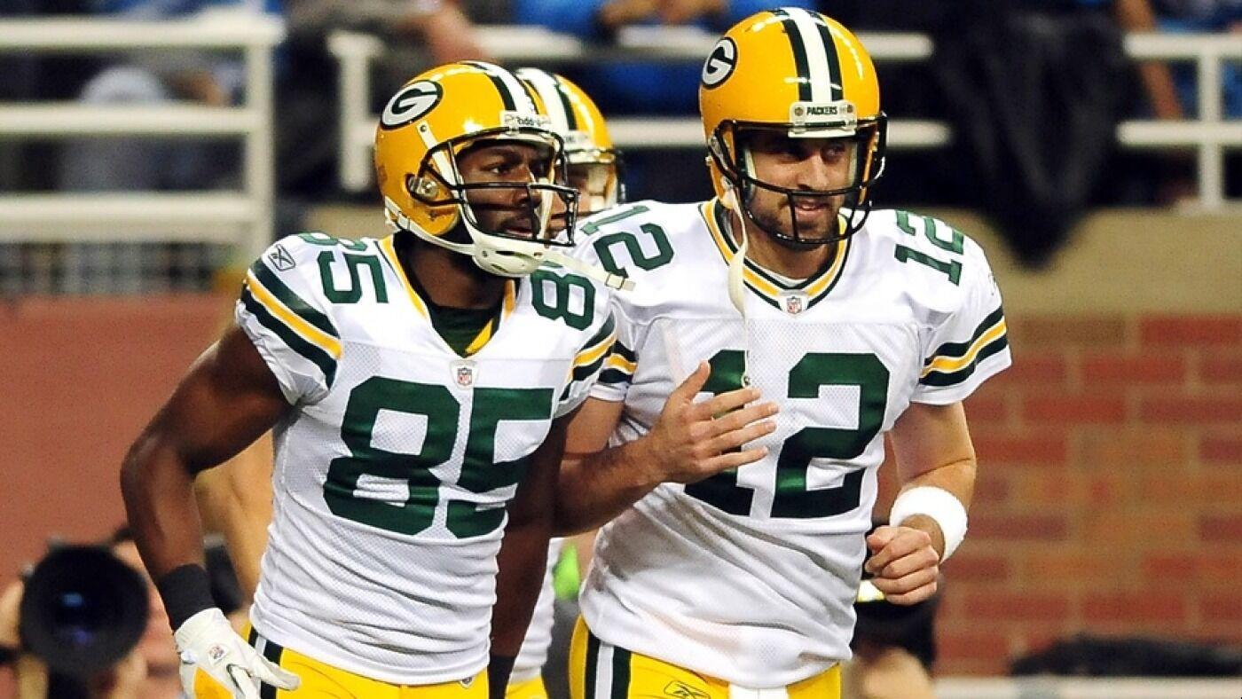 Greg Jennings says Packers could bench Aaron Rodgers 'sooner than later'