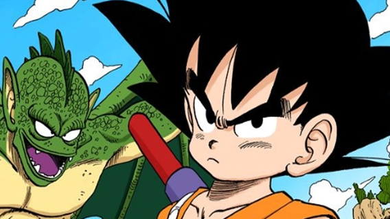 Dragon Ball Z Writer Addresses 'GT' Canon Controversy