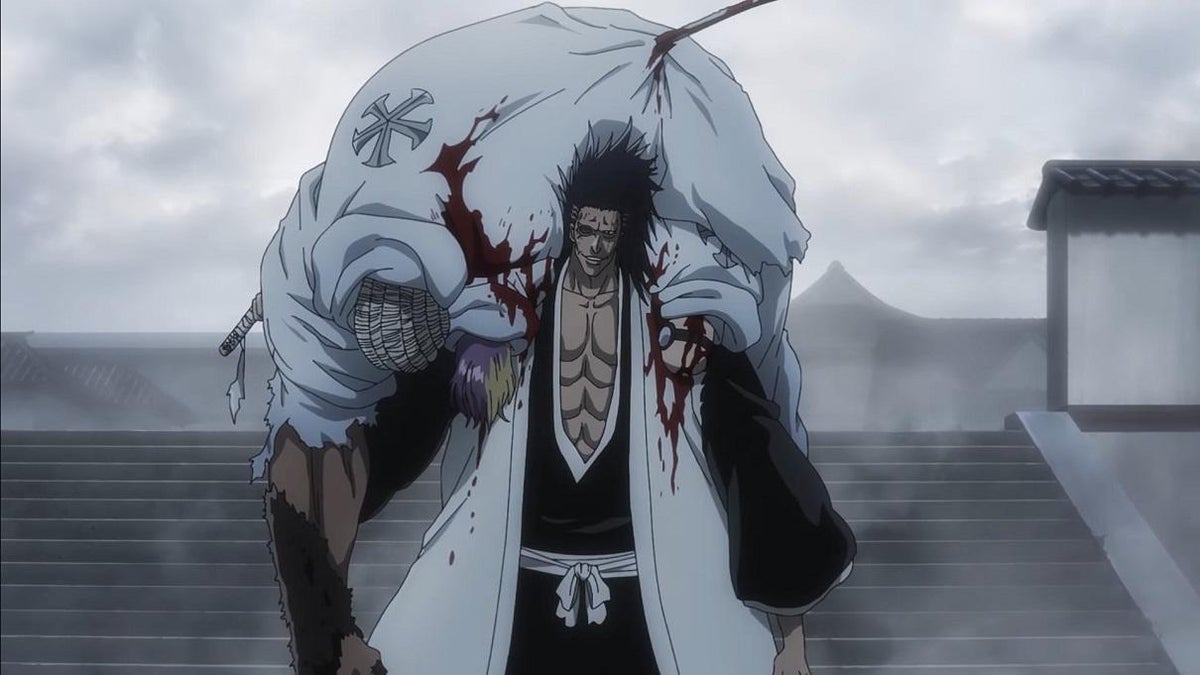 Kenpachi Zaraki Returns in BLEACH: Thousand-Year Blood War Episode 20  Preview - Anime Corner