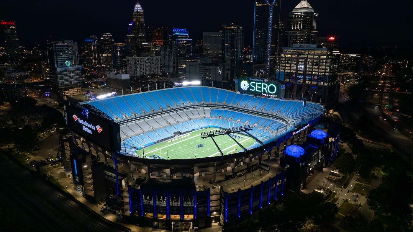 Thursday Night Football weather: Falcons-Panthers expected to play in rainy and windy conditions