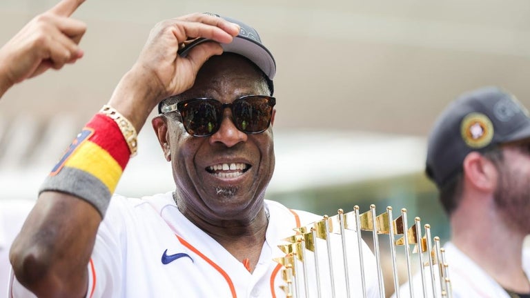 Houston Astros Make Big Decision on Manager Dusty Baker Following World Series Win