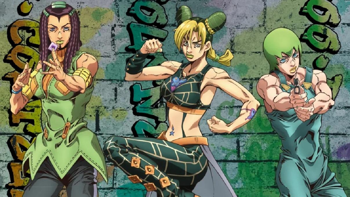 JoJo Blu-Ray Volume 2 Changes and Improvements