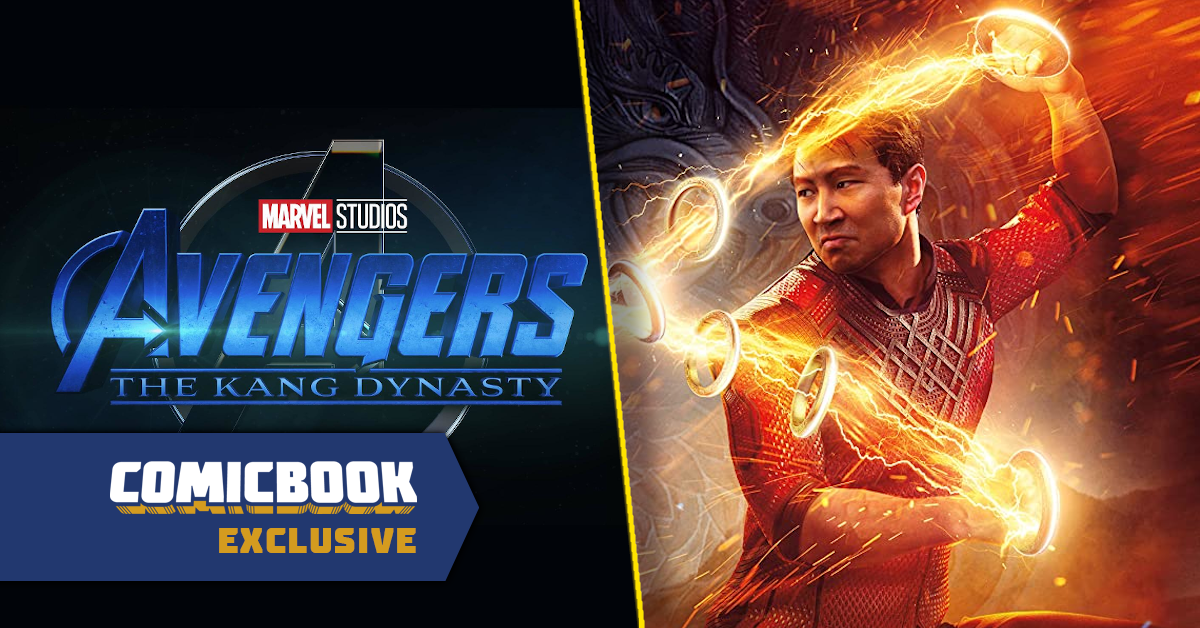 AVENGERS: THE KANG DYNASTY – Teaser Trailer (2026) Marvel Studios 