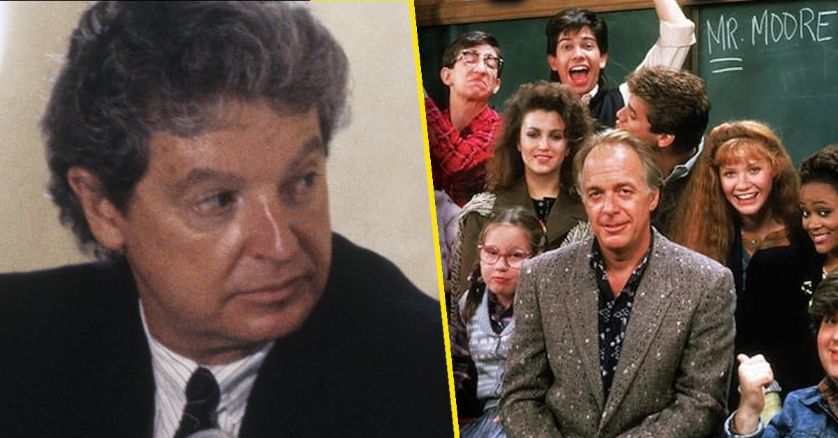 Richard Eustis, Head of the Class Creator, Dies at 86