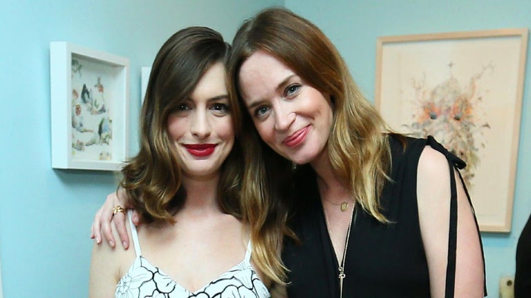 Emily Blunt Has a Totally Different Answer About a 'Devil Wears Prada' Sequel Than Anne Hathaway