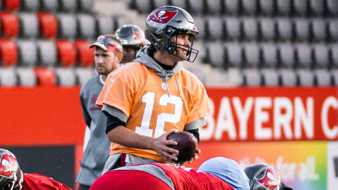 Tom Brady in Germany: QB has 'zero' regrets about coming out of retirement, enjoying Munich ahead of Bucs game