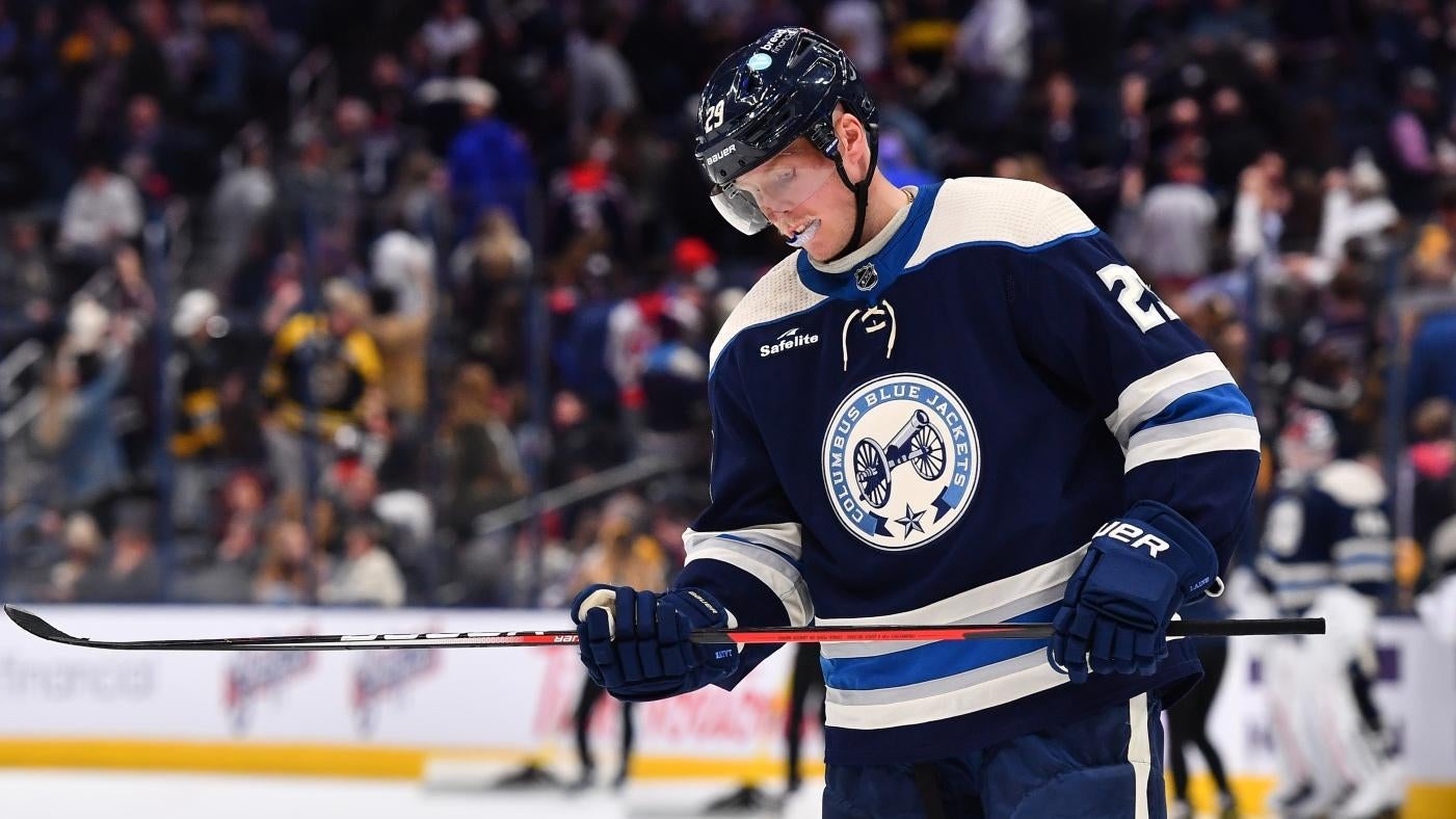Battle for Bedard: Blue Jackets memimpin perlombaan ke pemilihan keseluruhan No. 1 NHL Draft 2023