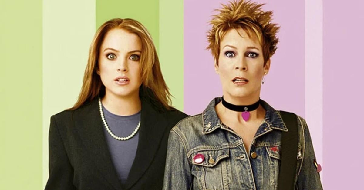 Freaky Friday Sequel in the Works, Lindsay Lohan and Jamie Lee Curtis