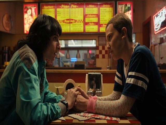 Millie Bobby Brown Doesn't Hold Back Critiquing Finn Wolfhard's Kissing Skills