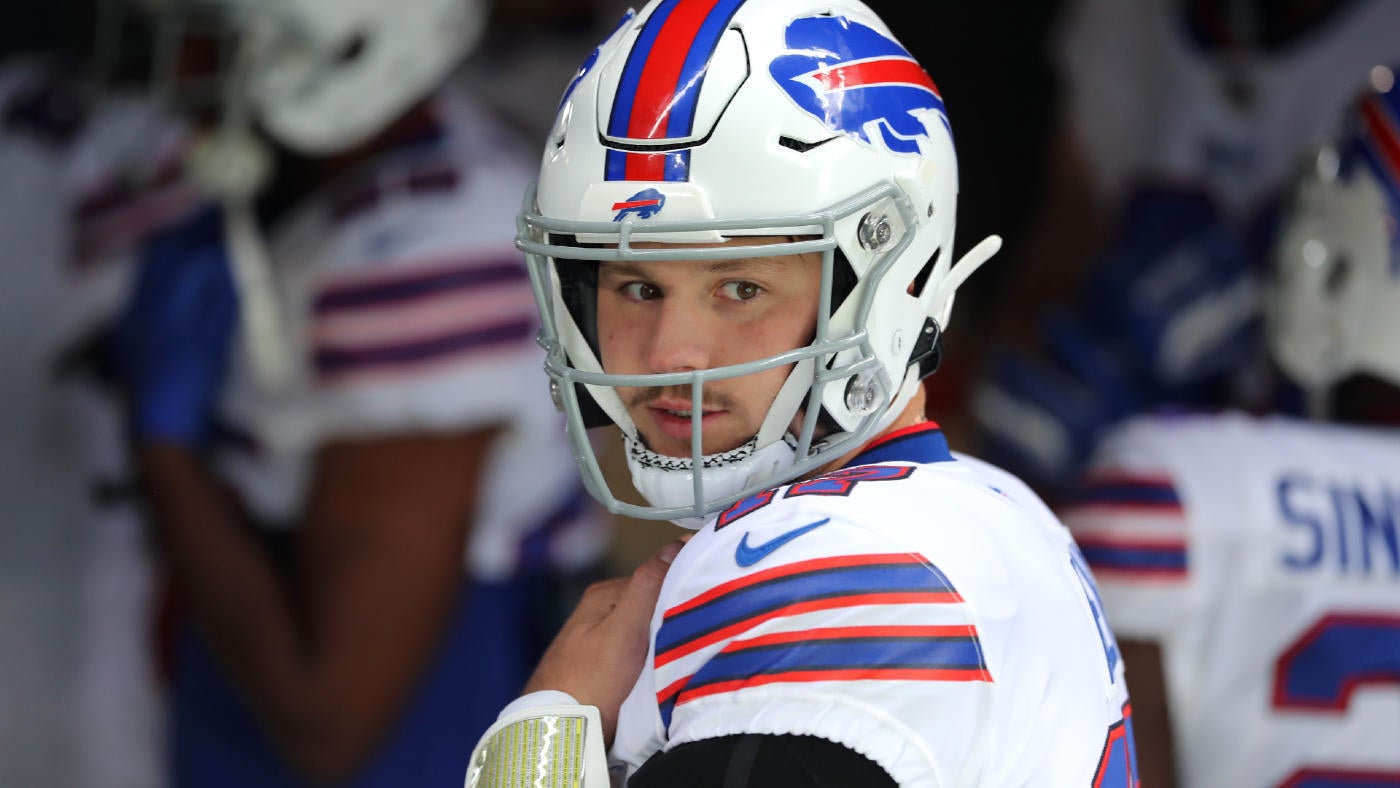 Josh Allen injury: Former Pro Bowl QB explains why it could be tough for Bills star to play with injured UCL