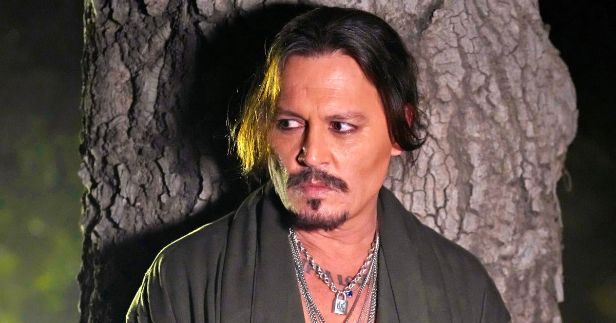 See Johnny Depp’s Controversial Cameo in Rihanna’s Savage X Fenty Fashion Show