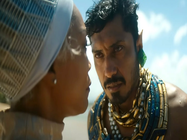 Tenoch Huerta, 'Black Panther: Wakanda Forever' Star, Accused of Being 'Sexual Predator'