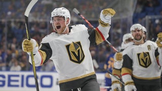 Jack Eichel's hat trick shows how far he and the Golden Knights have come -  The Athletic