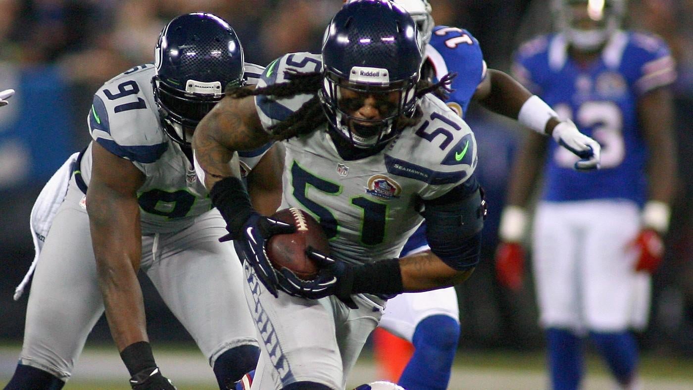 Seahawks set to have the first player in NFL history to play a game in five different countries
