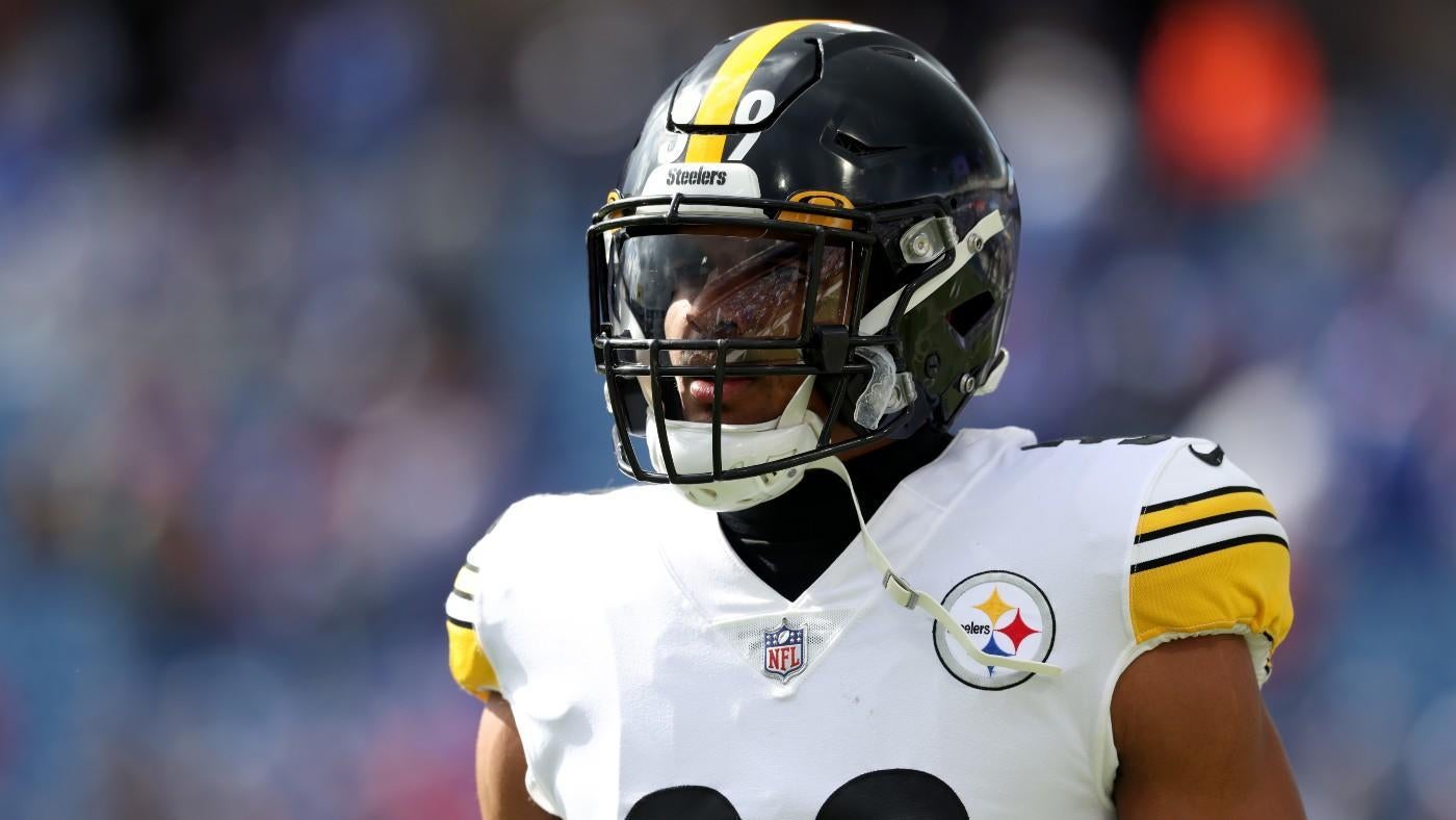 Steelers' Minkah Fitzpatrick ruled out for Saints game as All-Pro safety dealing with appendicitis