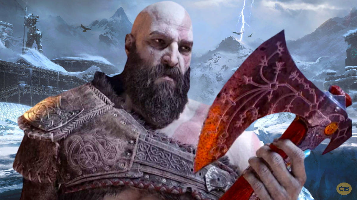 God of War: Ragnarok gets an official trailer - God of War: Ragnarök -  Gamereactor