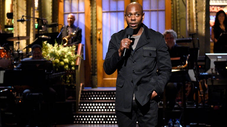 'SNL' Gives Dave Chappelle the Stage to Address Kanye West's Anti-Semitism in Monologue