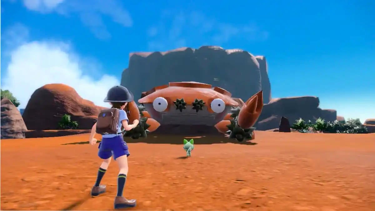 Pokémon Scarlet & Violet's Rivals Are the Series' Most Tragic