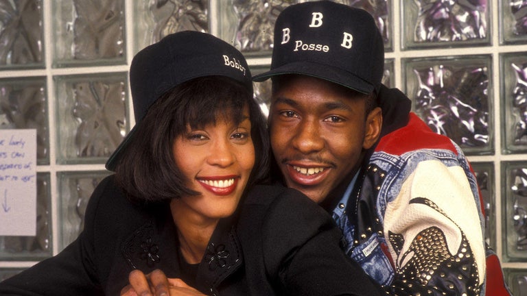 Whitney Houston and Bobby Brown's Mansion Is Back on the Market