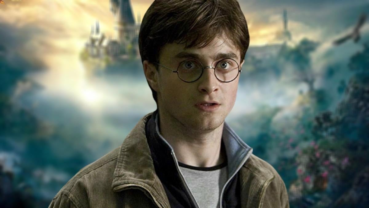 How to create Harry Potter in Hogwarts Legacy