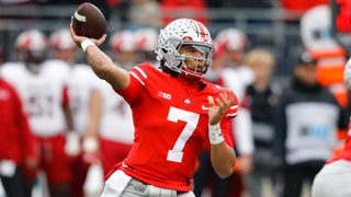 New quarterbacks steal spotlight as No. 3 Ohio State and Indiana