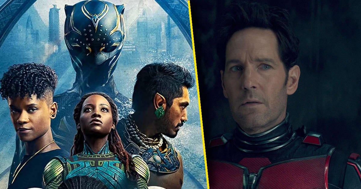 Ant-Man and the Wasp: Quantumania': Easter Eggs, Details You Missed