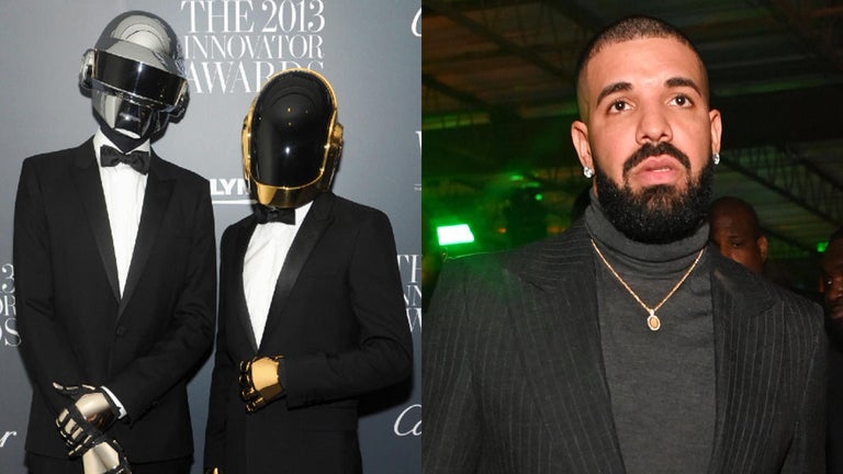 Daft Punk Fans Scoff After Drake Samples Iconic Song on New Album 'Her Loss'
