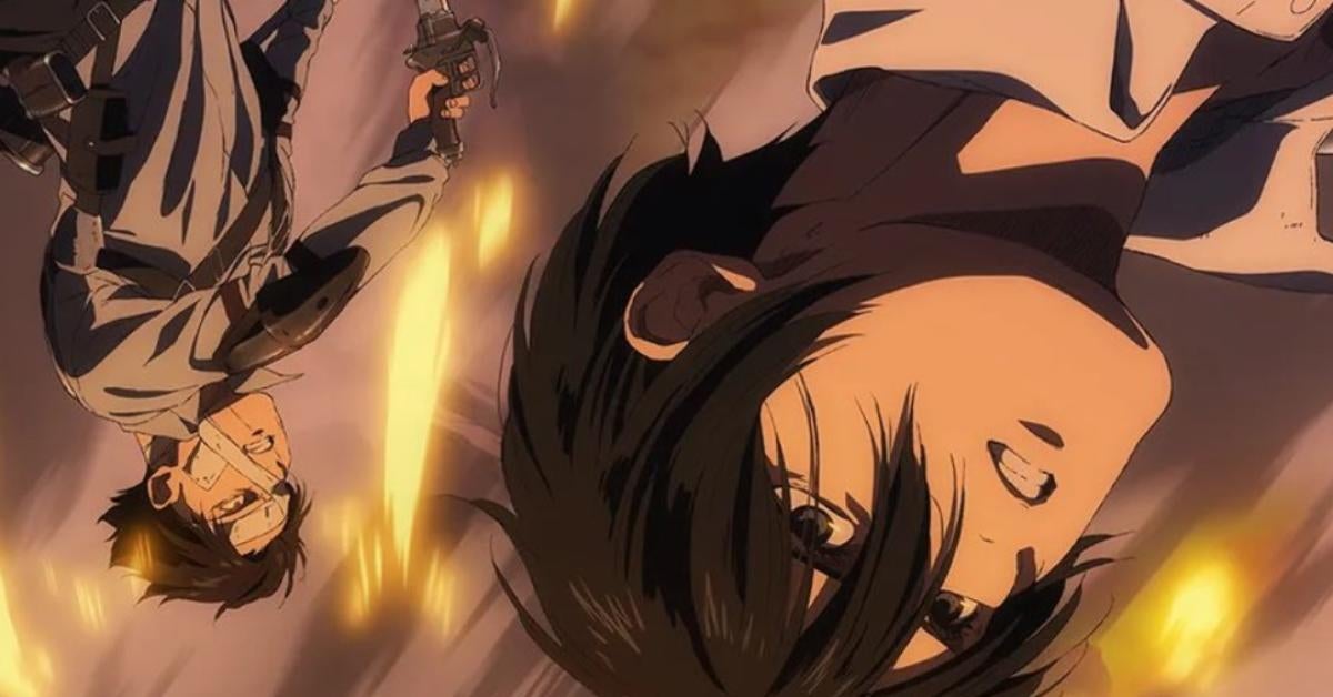 Attack on Titan Final Season Part 2 é o vídeo de anime mais assistido do   em 2022