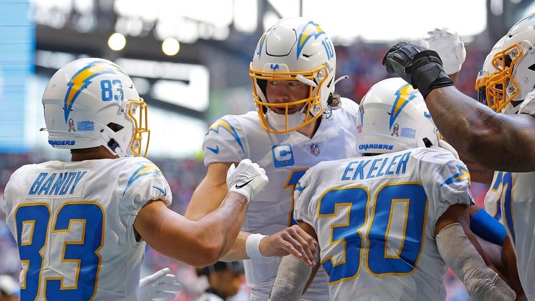 Sunday Night Football 2022: Time, Channel and How to Watch Chargers vs 49ers